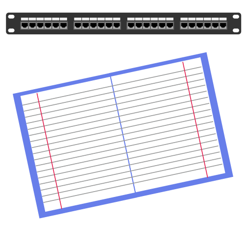 Patchpanel Dokumentation